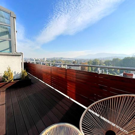 Mlynska 8 Apartament Z Prywatnym Basenem Bílsko-Bělá Exteriér fotografie