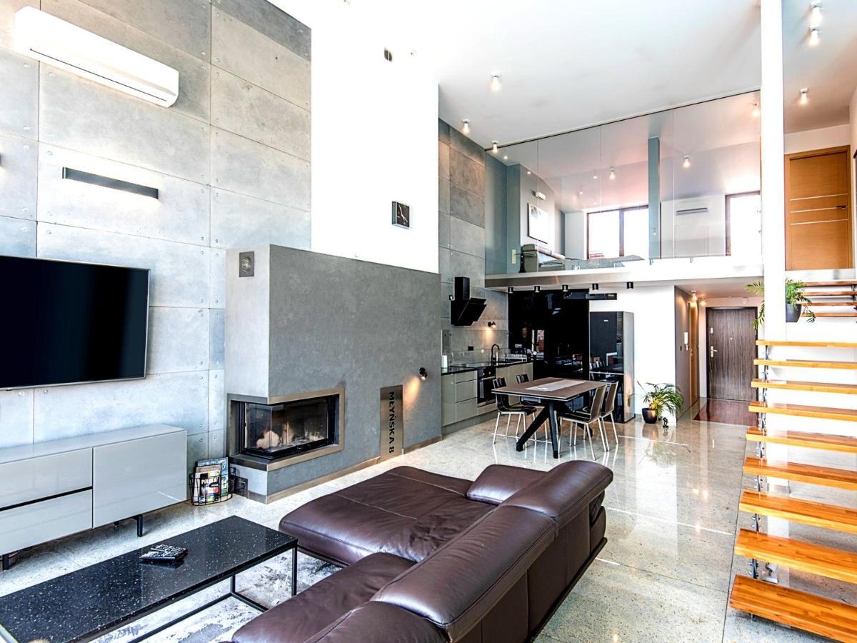 Mlynska 8 Apartament Z Prywatnym Basenem Bílsko-Bělá Exteriér fotografie