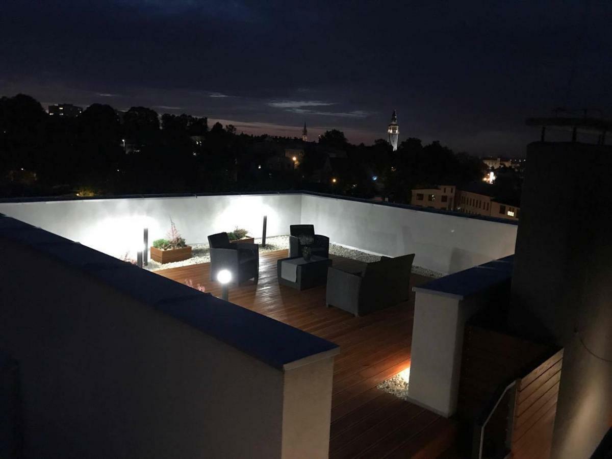 Mlynska 8 Apartament Z Prywatnym Basenem Bílsko-Bělá Exteriér fotografie
