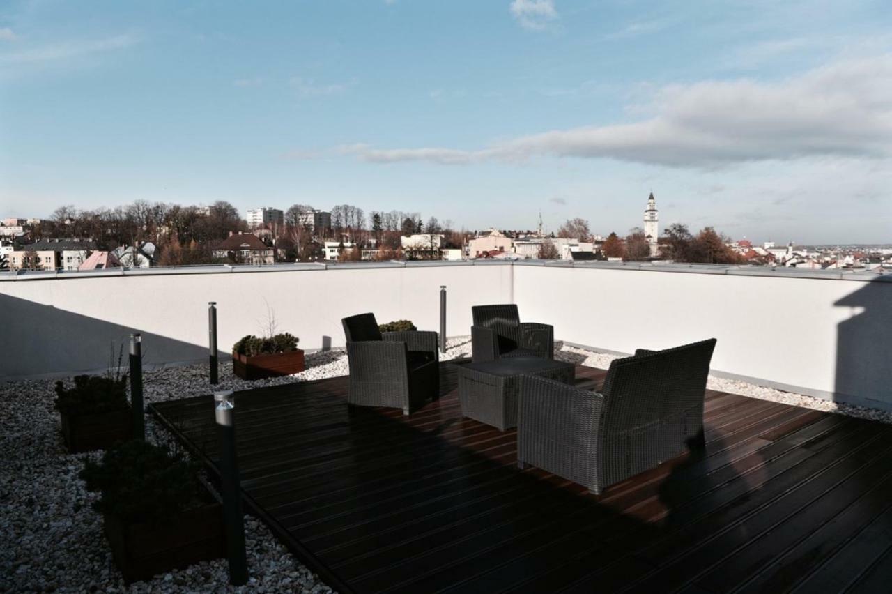 Mlynska 8 Apartament Z Prywatnym Basenem Bílsko-Bělá Exteriér fotografie